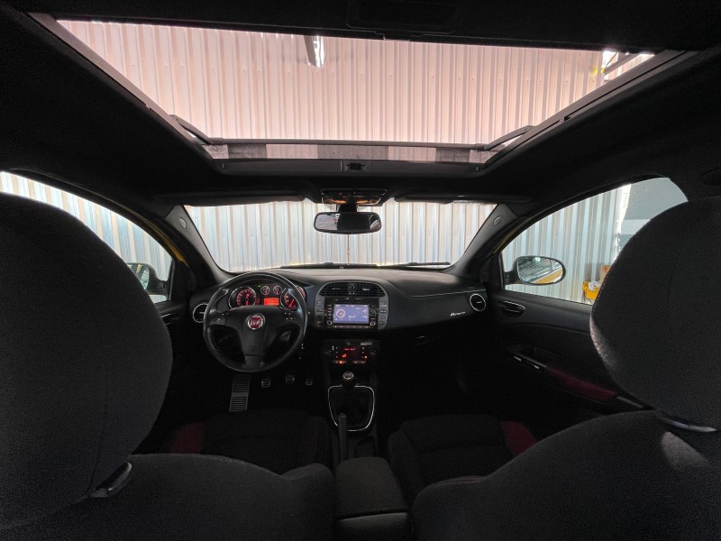 BRAVO 1.4 16V T-JET GASOLINA 4P MANUAL - 2014 - CAXIAS DO SUL