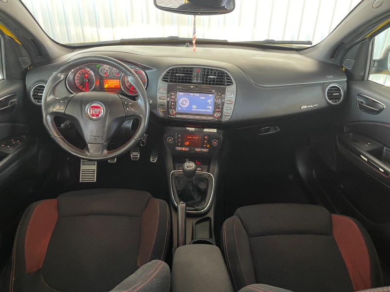 BRAVO 1.4 16V T-JET GASOLINA 4P MANUAL - 2014 - CAXIAS DO SUL