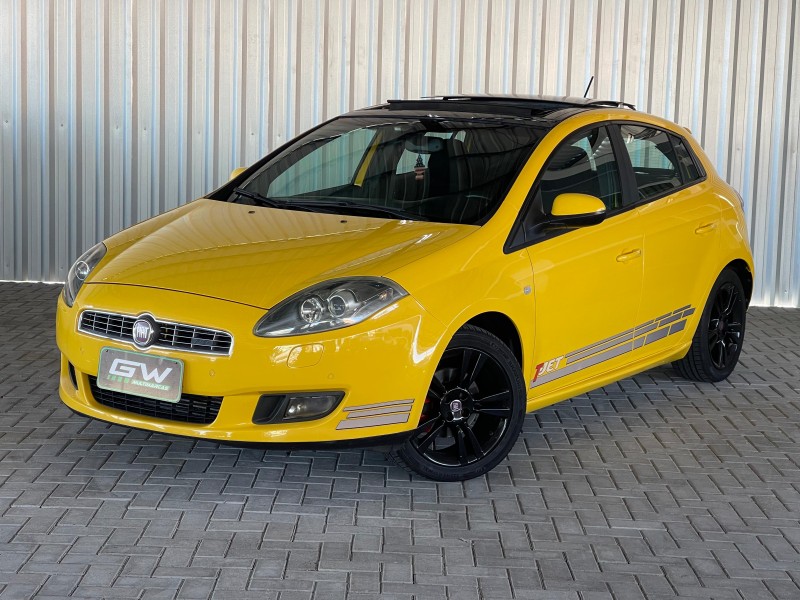 bravo 1.4 16v t jet gasolina 4p manual 2014 caxias do sul