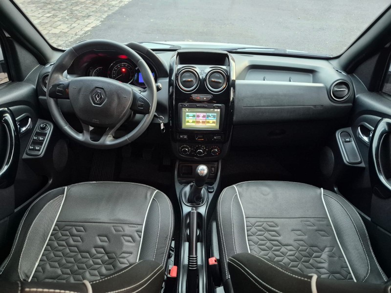 DUSTER OROCH 1.6 16V FLEX DYNAMIQUE 4P MANUAL - 2017 - CAXIAS DO SUL