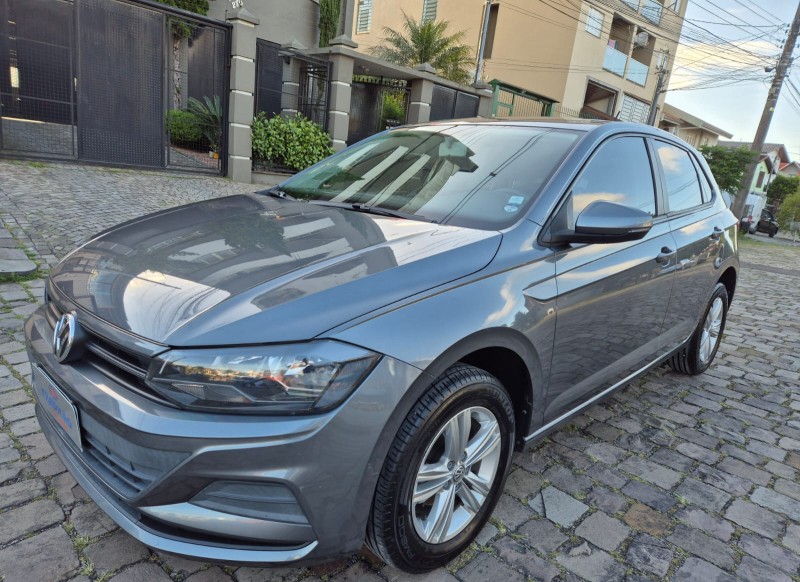 polo 1.0	mpi total flex manual  2020 caxias do sul