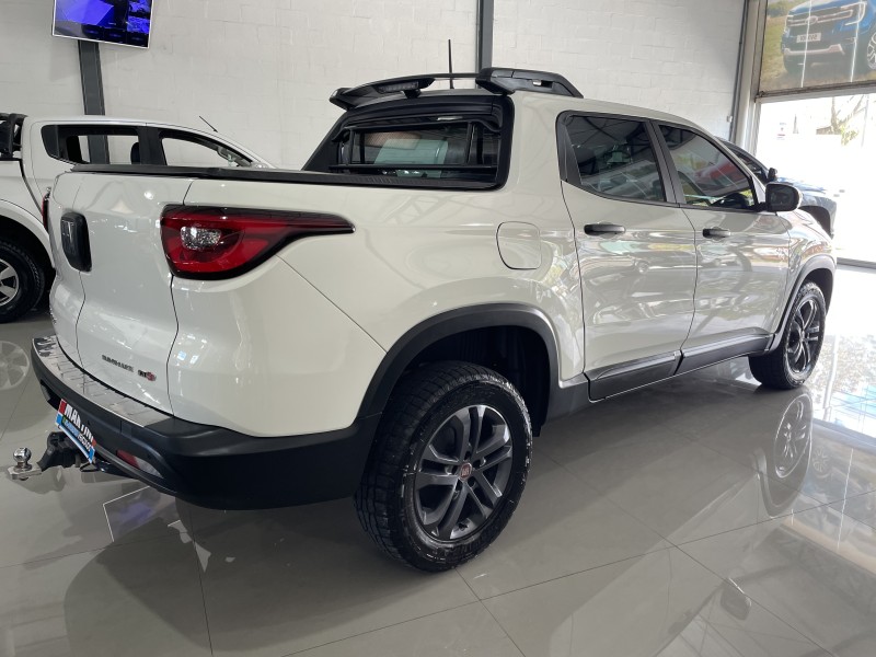 TORO 2.0 16V ENDURANCE TURBO DIESEL 4P AUTOMÁTICO - 2020 - CAXIAS DO SUL