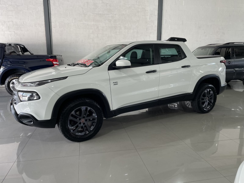 TORO 2.0 16V ENDURANCE TURBO DIESEL 4P AUTOMÁTICO - 2020 - CAXIAS DO SUL