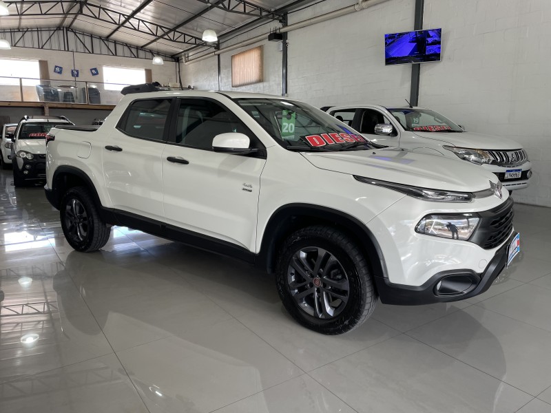 TORO 2.0 16V ENDURANCE TURBO DIESEL 4P AUTOMÁTICO - 2020 - CAXIAS DO SUL