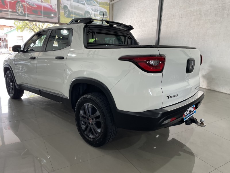 TORO 2.0 16V ENDURANCE TURBO DIESEL 4P AUTOMÁTICO - 2020 - CAXIAS DO SUL