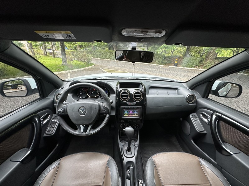 DUSTER 2.0 DYNAMIQUE 4X2 16V FLEX 4P AUTOMÁTICO - 2016 - CAXIAS DO SUL