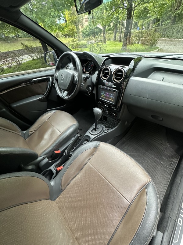 DUSTER 2.0 DYNAMIQUE 4X2 16V FLEX 4P AUTOMÁTICO - 2016 - CAXIAS DO SUL