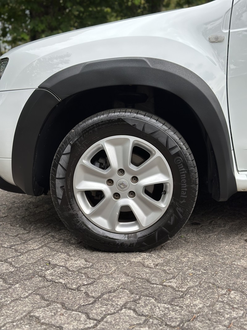 DUSTER 2.0 DYNAMIQUE 4X2 16V FLEX 4P AUTOMÁTICO - 2016 - CAXIAS DO SUL