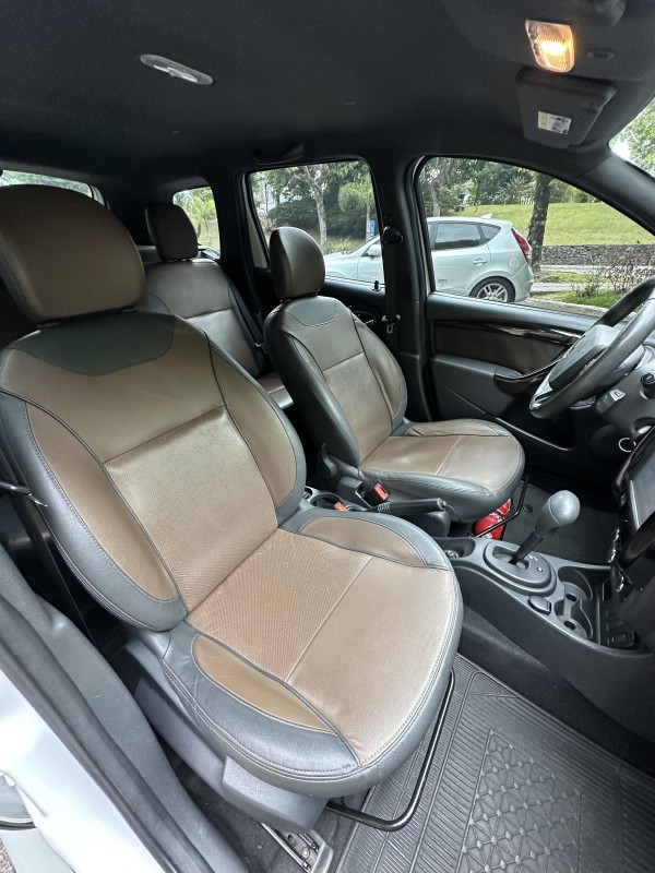 DUSTER 2.0 DYNAMIQUE 4X2 16V FLEX 4P AUTOMÁTICO - 2016 - CAXIAS DO SUL