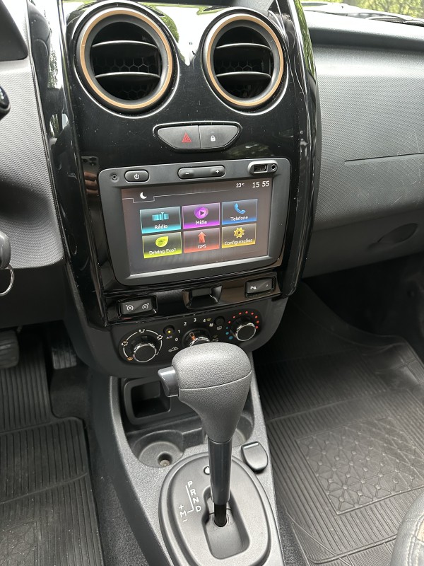 DUSTER 2.0 DYNAMIQUE 4X2 16V FLEX 4P AUTOMÁTICO - 2016 - CAXIAS DO SUL