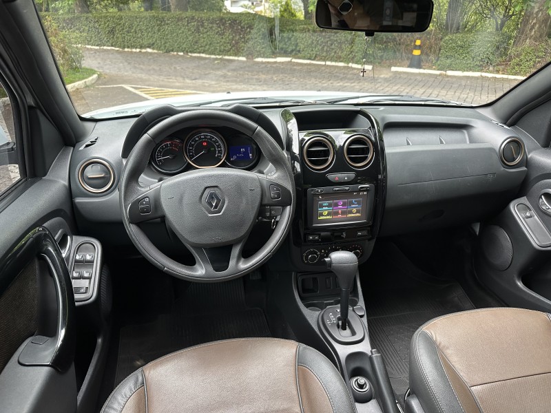 DUSTER 2.0 DYNAMIQUE 4X2 16V FLEX 4P AUTOMÁTICO - 2016 - CAXIAS DO SUL