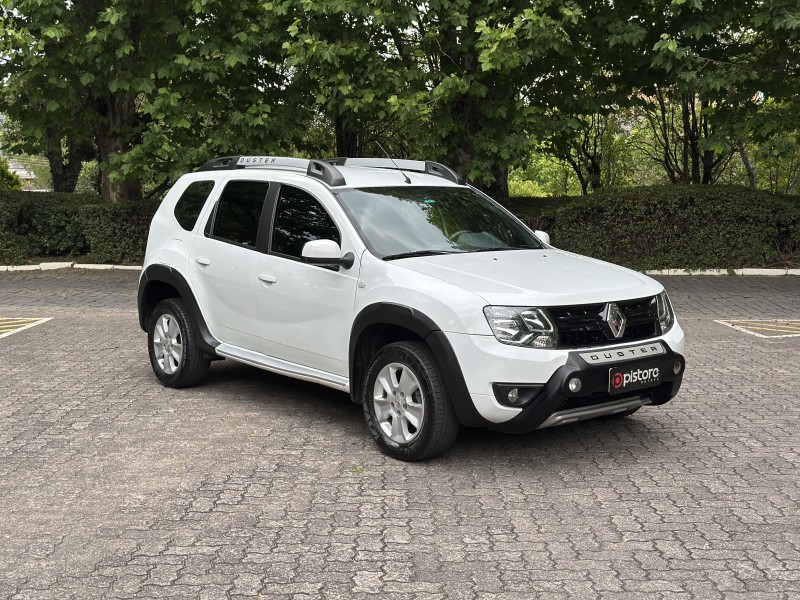 DUSTER 2.0 DYNAMIQUE 4X2 16V FLEX 4P AUTOMÁTICO - 2016 - CAXIAS DO SUL