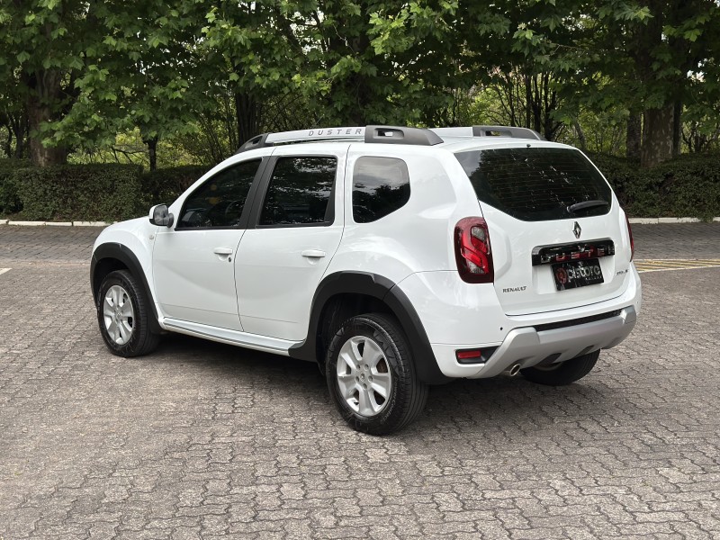 DUSTER 2.0 DYNAMIQUE 4X2 16V FLEX 4P AUTOMÁTICO - 2016 - CAXIAS DO SUL
