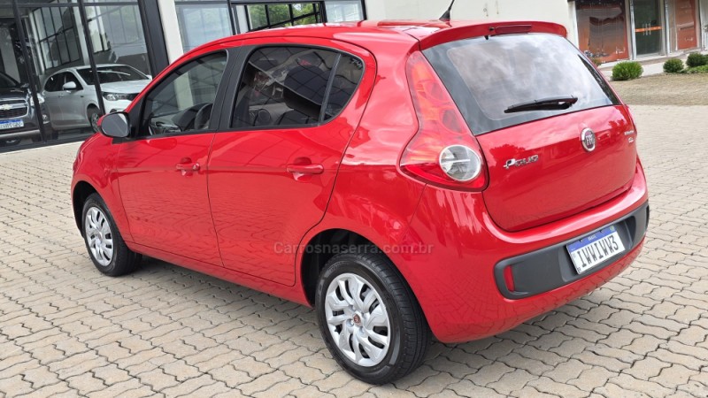 PALIO 1.0 MPI ATTRACTIVE 8V FLEX 4P MANUAL - 2016 - SãO MARCOS