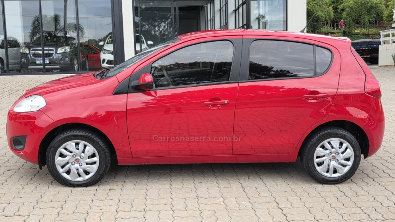 PALIO 1.0 MPI ATTRACTIVE 8V FLEX 4P MANUAL - 2016 - SãO MARCOS