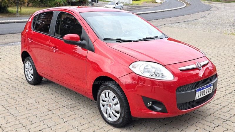 PALIO 1.0 MPI ATTRACTIVE 8V FLEX 4P MANUAL - 2016 - SãO MARCOS