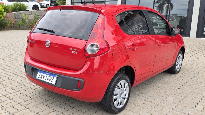 PALIO 1.0 MPI ATTRACTIVE 8V FLEX 4P MANUAL - 2016 - SãO MARCOS