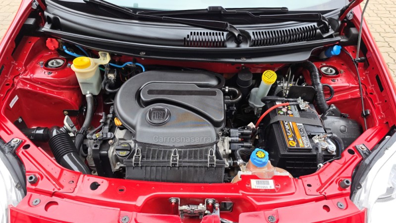 PALIO 1.0 MPI ATTRACTIVE 8V FLEX 4P MANUAL - 2016 - SãO MARCOS