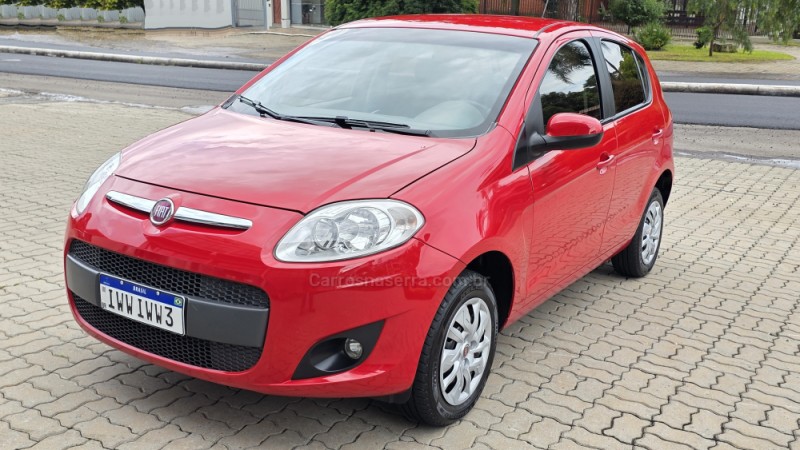 palio 1.0 mpi attractive 8v flex 4p manual 2016 sao marcos