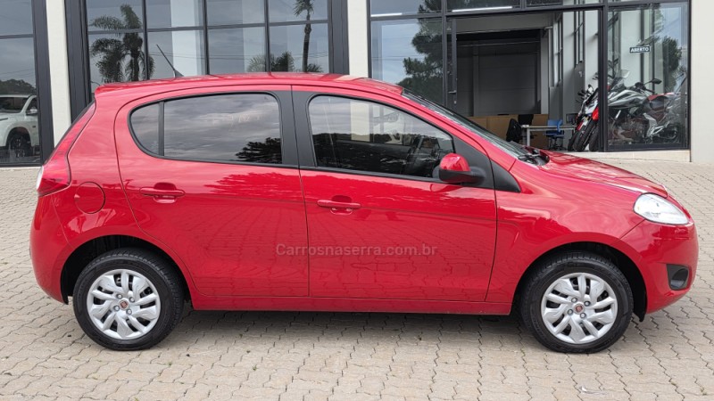 PALIO 1.0 MPI ATTRACTIVE 8V FLEX 4P MANUAL - 2016 - SãO MARCOS