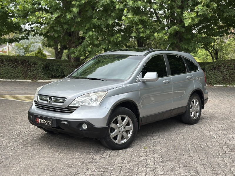 crv 2.0 exl 4x4 16v flex 4p automatico 2008 caxias do sul