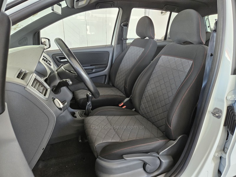 FOX 1.6 MSI XTREME 8V FLEX 4P MANUAL - 2019 - TAPEJARA