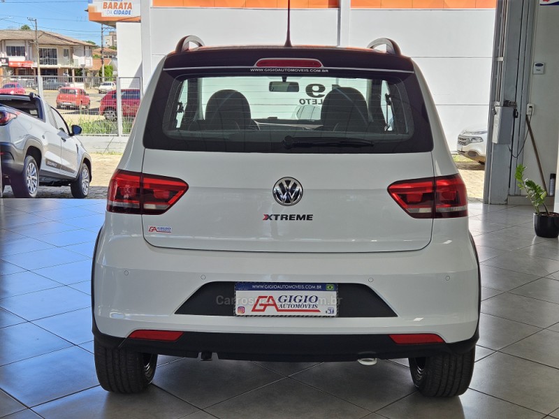 FOX 1.6 MSI XTREME 8V FLEX 4P MANUAL - 2019 - TAPEJARA