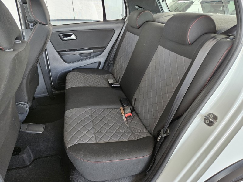 FOX 1.6 MSI XTREME 8V FLEX 4P MANUAL - 2019 - TAPEJARA