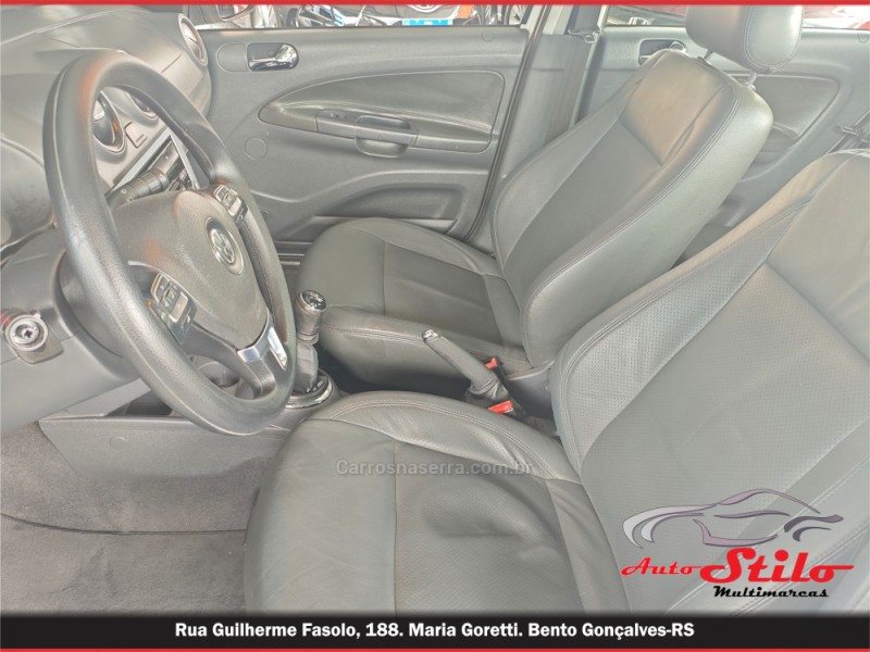 VOYAGE 1.0 MI COMFORTLINE 8V FLEX 4P MANUAL - 2016 - BENTO GONçALVES