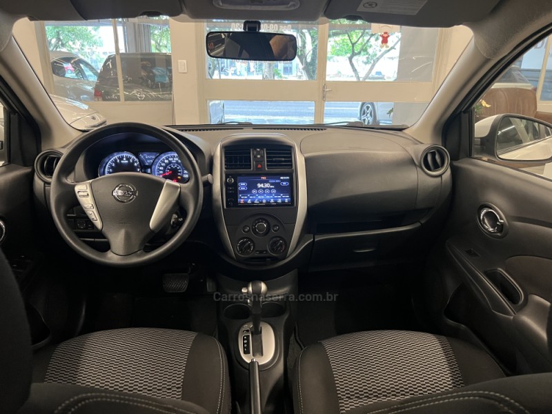 VERSA 1.6 16V FLEX SV 4P XTRONIC - 2020 - NOVO HAMBURGO