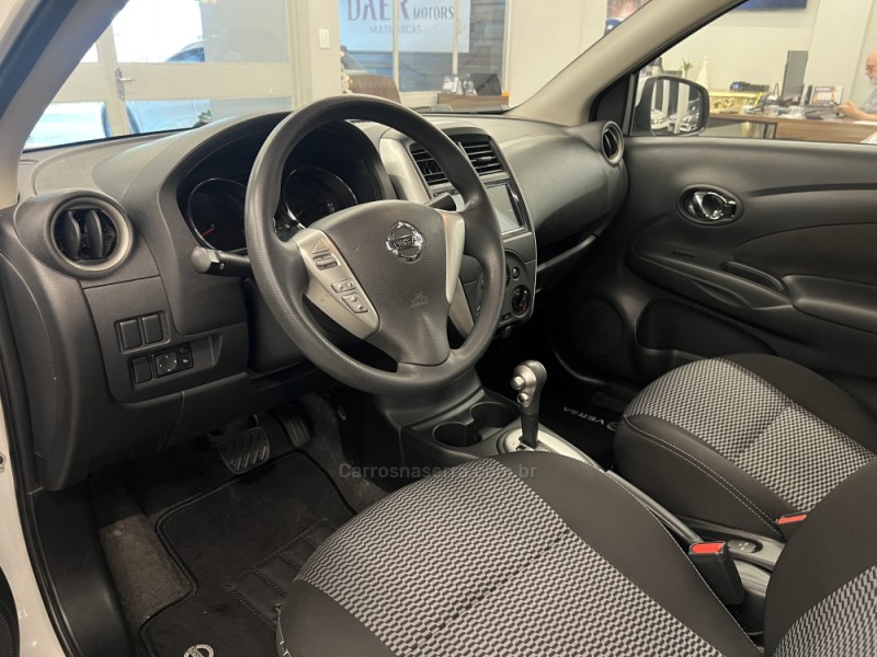 VERSA 1.6 16V FLEX SV 4P XTRONIC - 2020 - NOVO HAMBURGO
