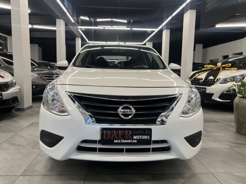 VERSA 1.6 16V FLEX SV 4P XTRONIC - 2020 - NOVO HAMBURGO