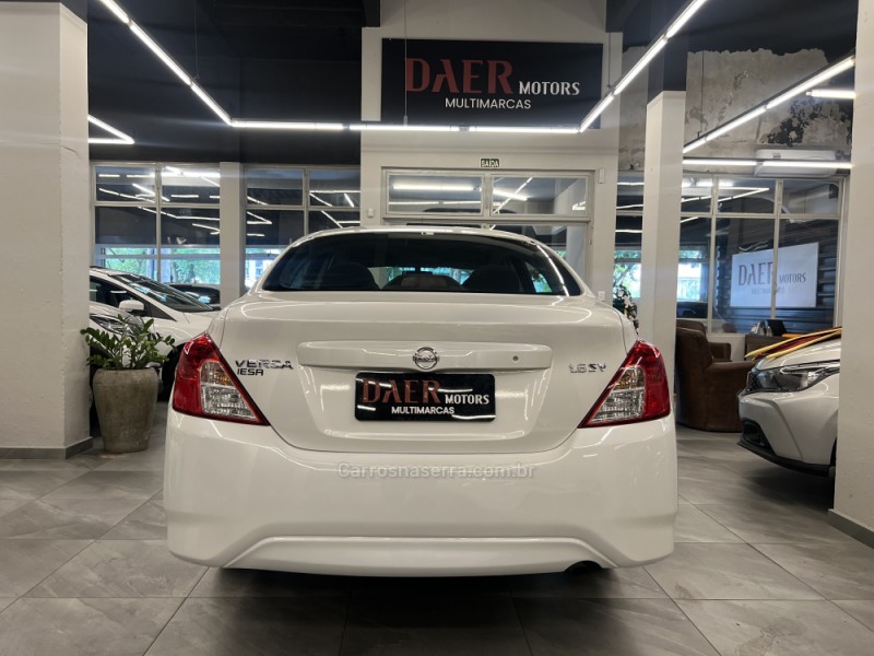 VERSA 1.6 16V FLEX SV 4P XTRONIC - 2020 - NOVO HAMBURGO