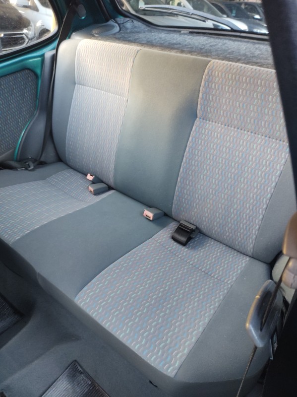 PALIO 1.0 MPI EX 8V GASOLINA 2P MANUAL - 1998 - VALE REAL