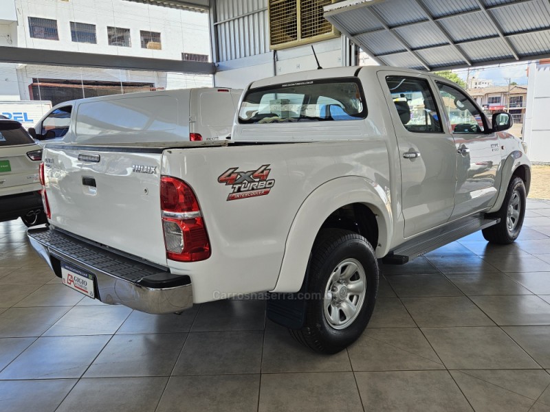 HILUX 3.0 STD 4X4 CD 16V TURBO INTERCOOLER DIESEL 4P MANUAL - 2015 - TAPEJARA