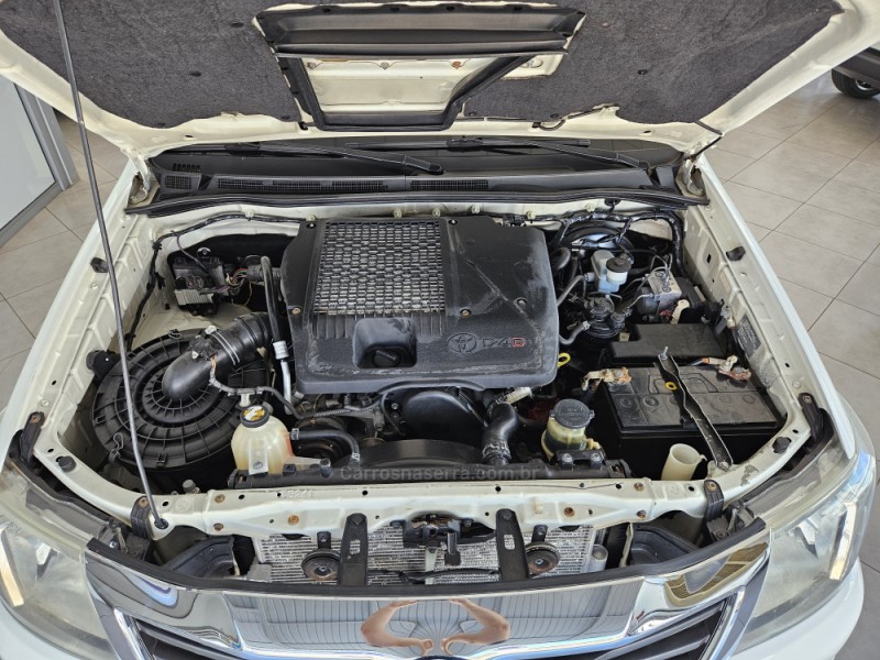 HILUX 3.0 STD 4X4 CD 16V TURBO INTERCOOLER DIESEL 4P MANUAL - 2015 - TAPEJARA