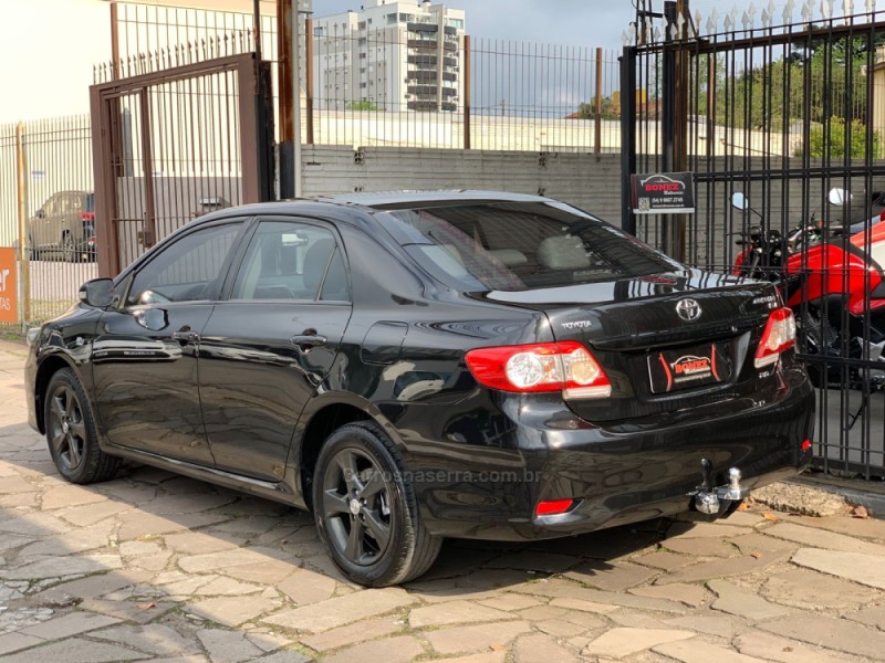 COROLLA 2.0 XEI 16V FLEX 4P AUTOMÁTICO - 2014 - CAXIAS DO SUL