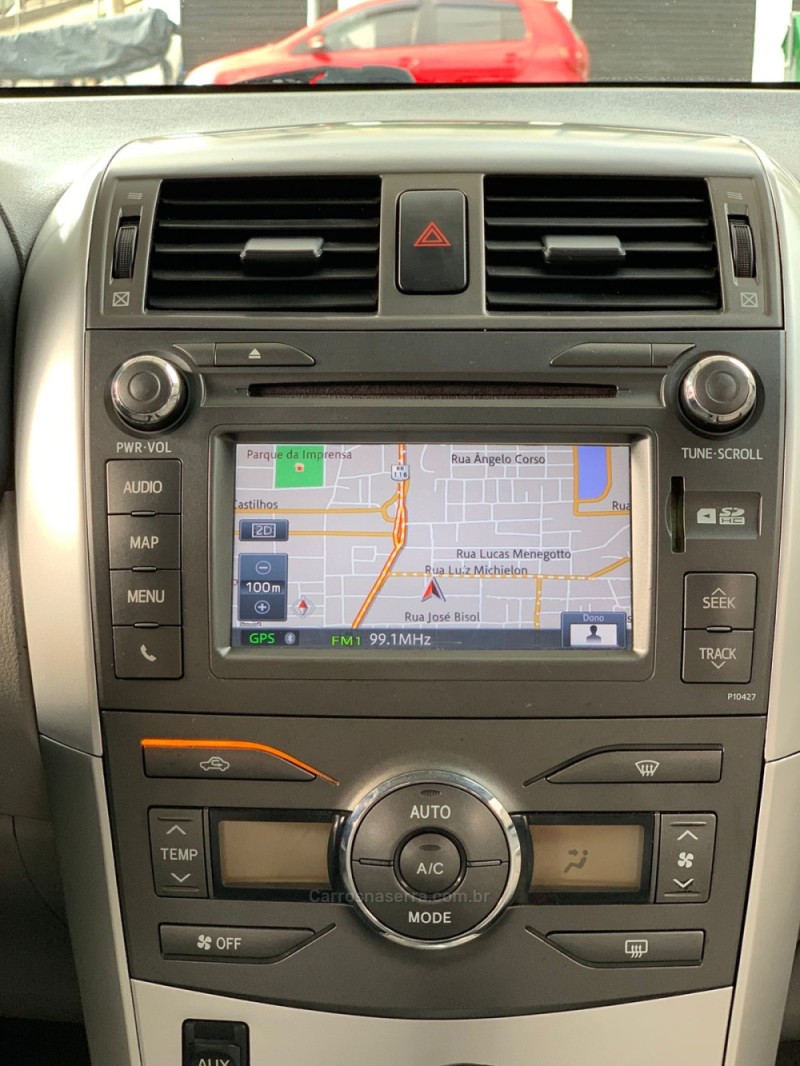 COROLLA 2.0 XEI 16V FLEX 4P AUTOMÁTICO - 2014 - CAXIAS DO SUL