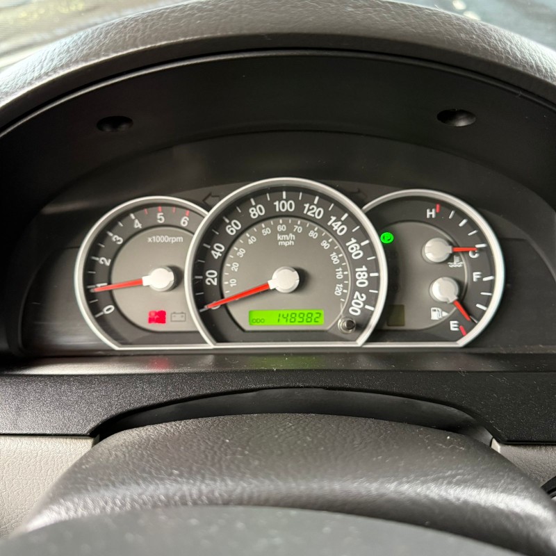 SORENTO 2.5 EX 4X4 16V DIESEL 4P AUTOMÁTICO - 2007 - CAXIAS DO SUL