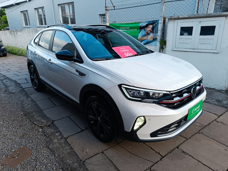 NIVUS 1.0 200 TSI HIGHLINE LAUNCHING EDITION TOTAL FLEX 4P AUTOMÁTICO - 2024 - BENTO GONçALVES