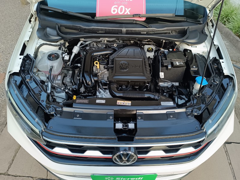 NIVUS 1.0 200 TSI HIGHLINE LAUNCHING EDITION TOTAL FLEX 4P AUTOMÁTICO - 2024 - BENTO GONçALVES