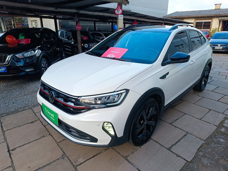 nivus 1.0 200 tsi highline launching edition total flex 4p automatico 2024 bento goncalves