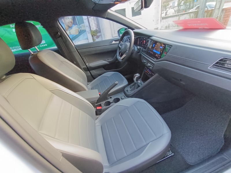 NIVUS 1.0 200 TSI HIGHLINE LAUNCHING EDITION TOTAL FLEX 4P AUTOMÁTICO - 2024 - BENTO GONçALVES