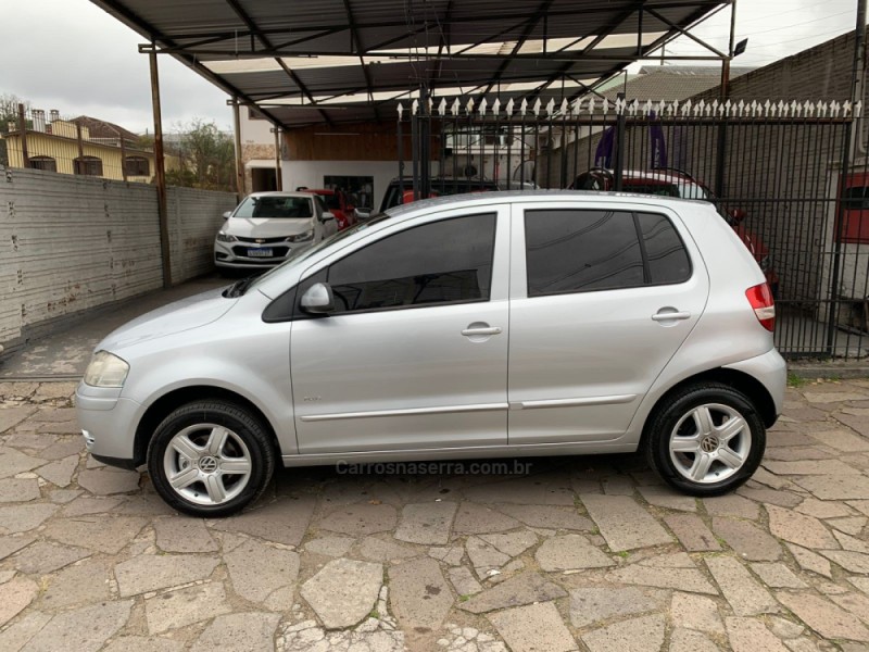 FOX 1.6 MI PLUS 8V FLEX 4P MANUAL - 2006 - CAXIAS DO SUL