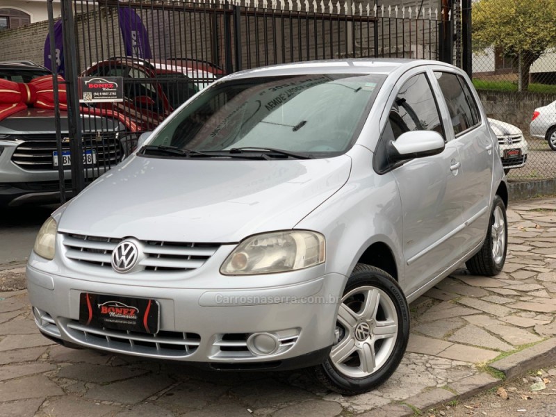 FOX 1.6 MI PLUS 8V FLEX 4P MANUAL - 2006 - CAXIAS DO SUL