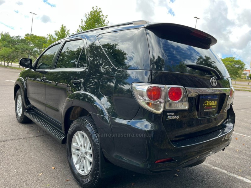 HILUX SW4 3.0 SRV 4X4 16V TURBO INTERCOOLER DIESEL 4P AUTOMÁTICO - 2013 - BENTO GONçALVES