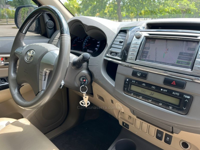 HILUX SW4 3.0 SRV 4X4 16V TURBO INTERCOOLER DIESEL 4P AUTOMÁTICO - 2013 - BENTO GONçALVES