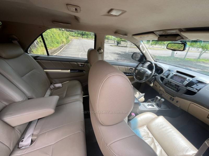 HILUX SW4 3.0 SRV 4X4 16V TURBO INTERCOOLER DIESEL 4P AUTOMÁTICO - 2013 - BENTO GONçALVES