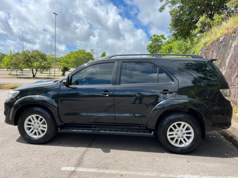 HILUX SW4 3.0 SRV 4X4 16V TURBO INTERCOOLER DIESEL 4P AUTOMÁTICO - 2013 - BENTO GONçALVES