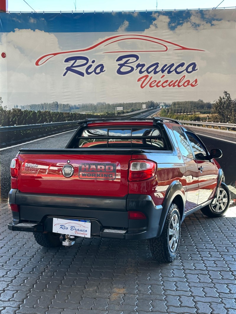 STRADA 1.4 MPI HARD WORKING CD 8V FLEX 3P MANUAL - 2018 - CAXIAS DO SUL
